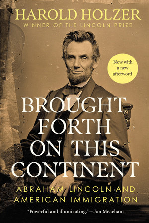 Broought Forth on This Continent